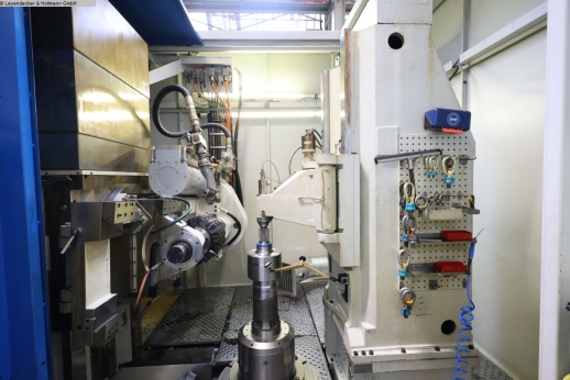 GLEASON- PFAUTER - Zahnrad-Abwälzfräsmaschine - vertikal - 2