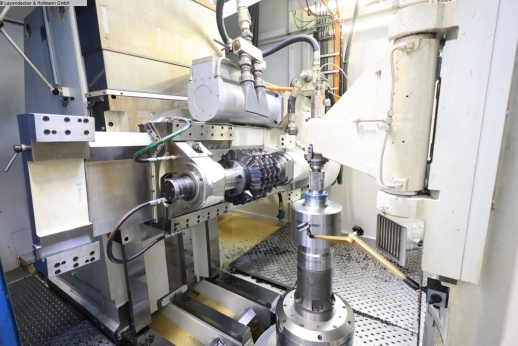 GLEASON- PFAUTER - Zahnrad-Abwälzfräsmaschine - vertikal - 4