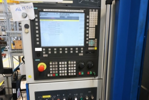 GLEASON- PFAUTER - Zahnrad-Abwälzfräsmaschine - vertikal - 5