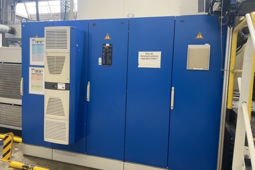 GLEASON- PFAUTER - Zahnrad-Abwälzfräsmaschine - vertikal - 7