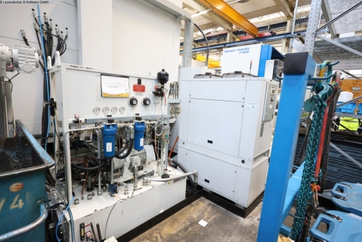 GLEASON- PFAUTER - Zahnrad-Abwälzfräsmaschine - vertikal - 9