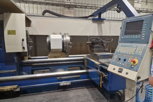 GURUTZPE - CNC Drehmaschine - 2