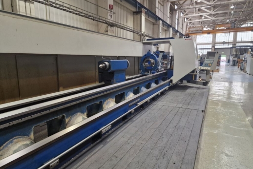 GURUTZPE - CNC Drehmaschine - 4