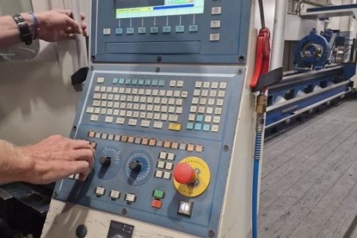 GURUTZPE - CNC Drehmaschine - 5