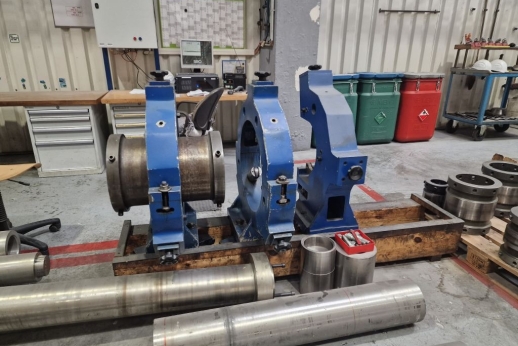 GURUTZPE - CNC Drehmaschine - 8