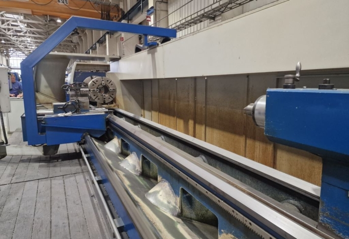 GURUTZPE - CNC Drehmaschine