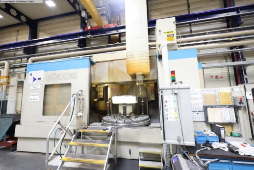 DÖRRIES : VCE 2000/180 MC