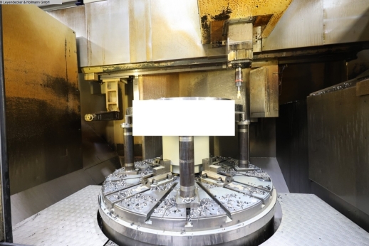 DÖRRIES - Karusselldrehmaschine - Einständer - 3