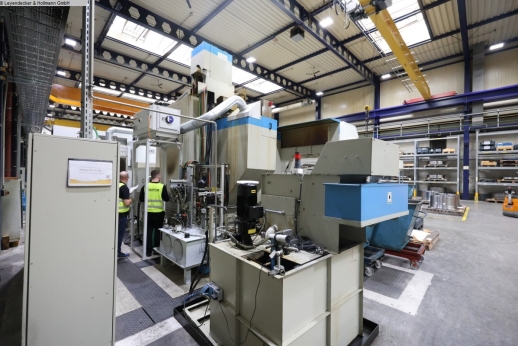 DÖRRIES - Karusselldrehmaschine - Einständer - 6