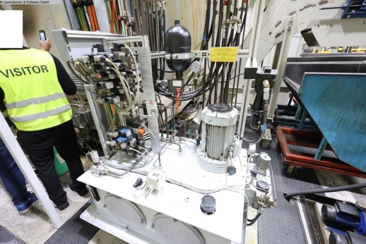 DÖRRIES - Karusselldrehmaschine - Einständer - 7