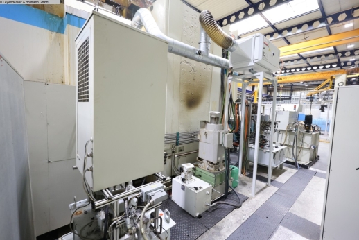 DÖRRIES - Karusselldrehmaschine - Einständer - 9