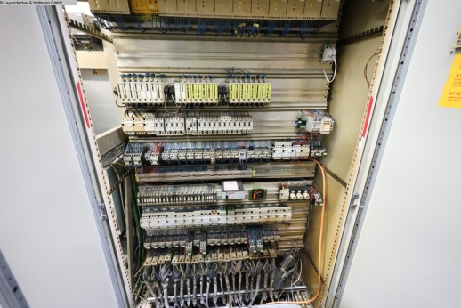 DÖRRIES - Karusselldrehmaschine - Einständer - 10