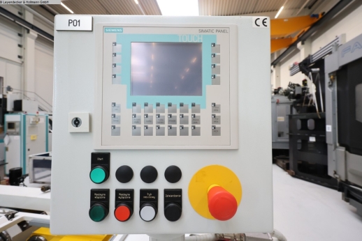 PEE-WEE - Gewinderollmaschine - 5