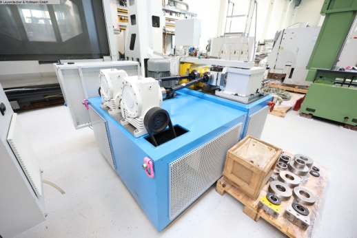 PEE-WEE - Gewinderollmaschine - 8