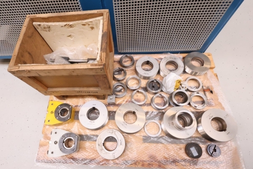 PEE-WEE - Gewinderollmaschine - 10