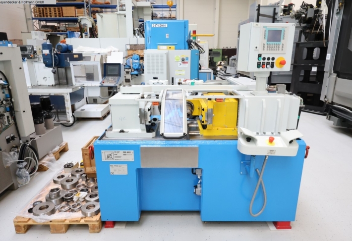 PEE-WEE - Gewinderollmaschine