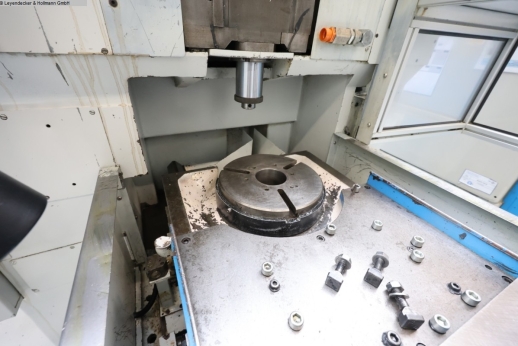 SYKES - Zahnradstossmaschine - 2