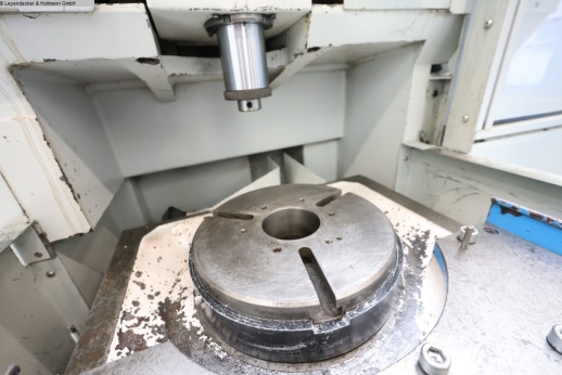 SYKES - Zahnradstossmaschine - 3