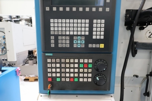 SYKES - Zahnradstossmaschine - 4