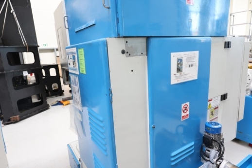 SYKES - Zahnradstossmaschine - 6