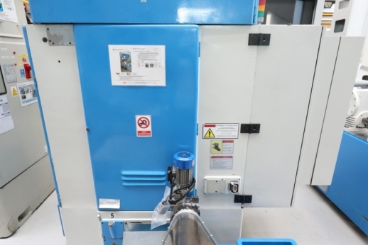 SYKES - Zahnradstossmaschine - 7