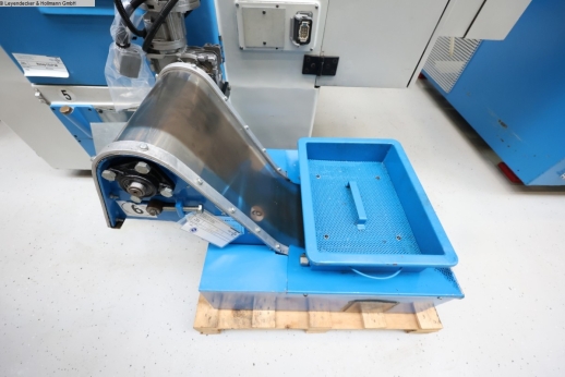 SYKES - Zahnradstossmaschine - 8