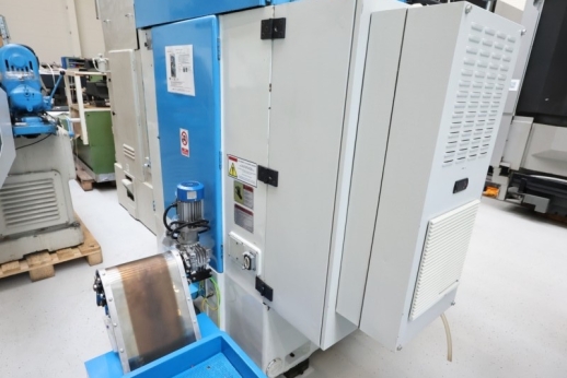 SYKES - Zahnradstossmaschine - 9