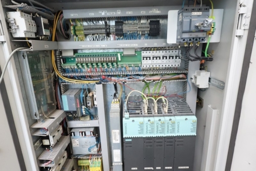 SYKES - Zahnradstossmaschine - 10