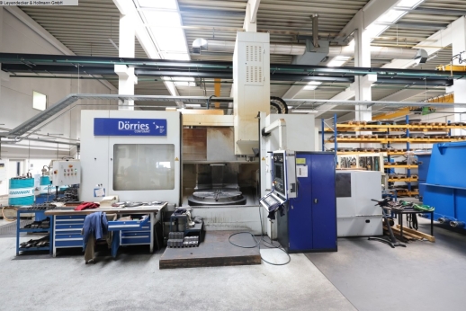 DÖRRIES : VCE 1600/140 MC F