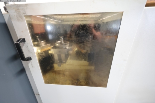 DÖRRIES - Karusselldrehmaschine - Einständer - 4