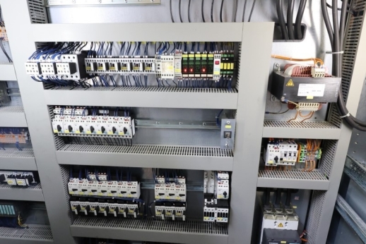 DÖRRIES - Karusselldrehmaschine - Einständer - 5