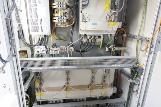 DÖRRIES - Karusselldrehmaschine - Einständer - 6