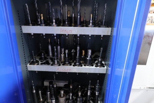 DÖRRIES - Karusselldrehmaschine - Einständer - 7