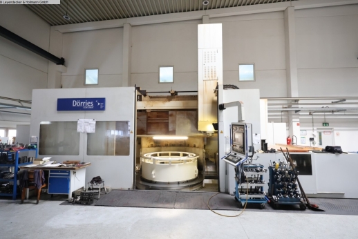 DÖRRIES : VCE 2800/220 MC So