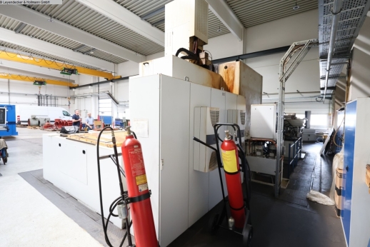 DÖRRIES - Einständerkarusselldrehmaschine - 4