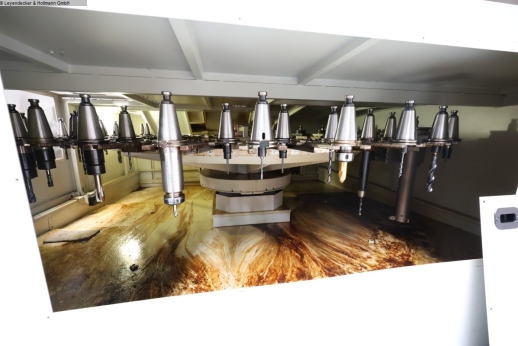 DÖRRIES - Einständerkarusselldrehmaschine - 5