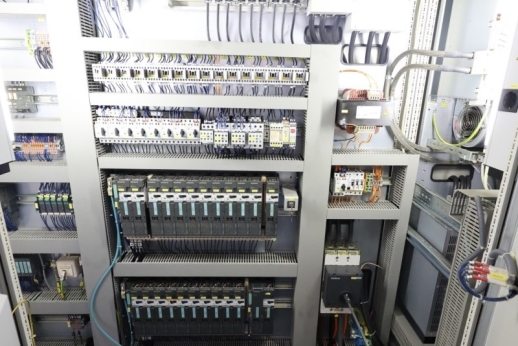 DÖRRIES - Einständerkarusselldrehmaschine - 6