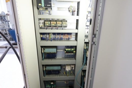 DÖRRIES - Einständerkarusselldrehmaschine - 7