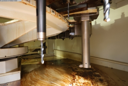 DÖRRIES - Einständerkarusselldrehmaschine - 9