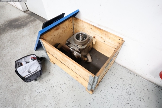 DÖRRIES - Einständerkarusselldrehmaschine - 10