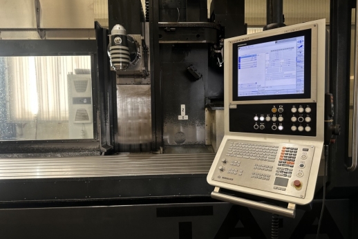 SORALUCE - Bettfräsmaschine - Universal - 2