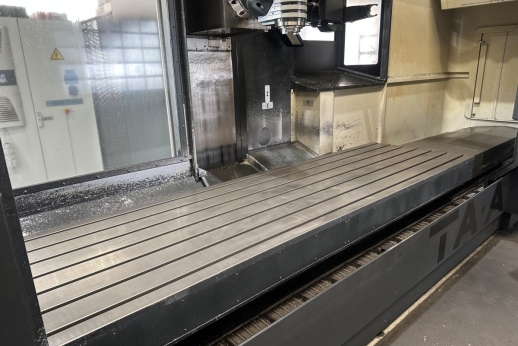 SORALUCE - Bettfräsmaschine - Universal - 3