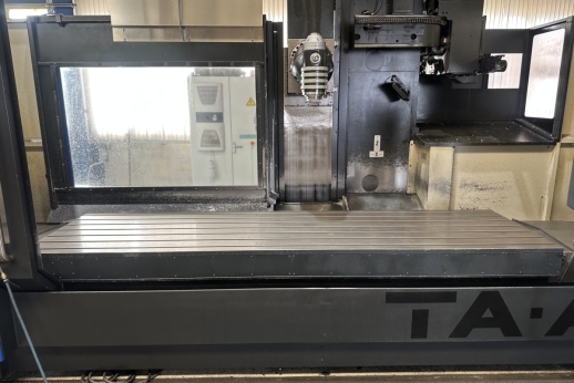 SORALUCE - Bettfräsmaschine - Universal - 4