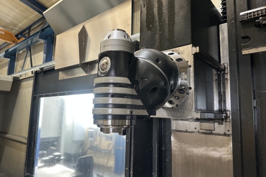 SORALUCE - Bettfräsmaschine - Universal - 5