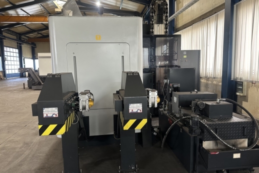 SORALUCE - Bettfräsmaschine - Universal - 6