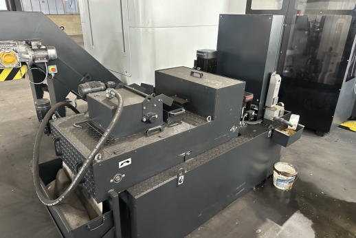 SORALUCE - Bettfräsmaschine - Universal - 7