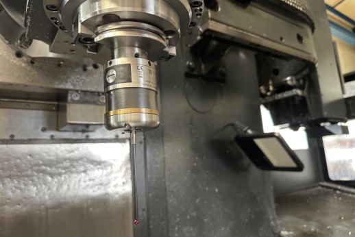 SORALUCE - Bettfräsmaschine - Universal - 9