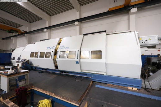 WFL-MILLTURN : M100 MILLTURN / 6500