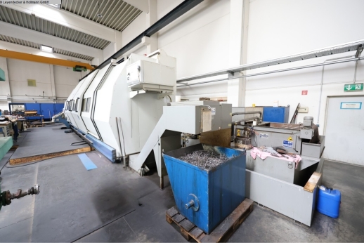 WFL-MILLTURN - CNC Dreh- und Fräszentrum - 2