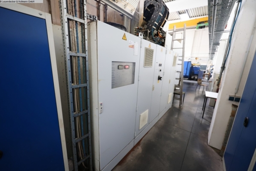 WFL-MILLTURN - CNC Dreh- und Fräszentrum - 3